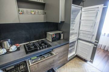 Фото номера Апартаменты 1 Гостиница Далиси г. Санкт-Петербург 7
