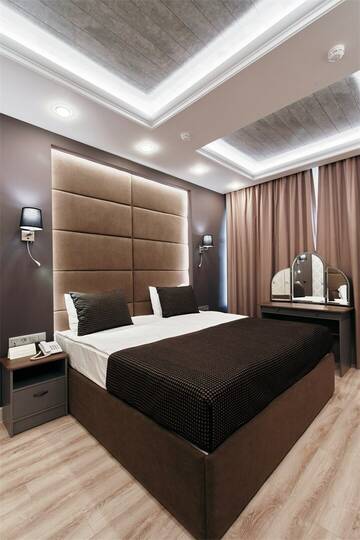 Фото номера Апартаменты № 47 Grand Premier Гостиница Далиси г. Санкт-Петербург 4