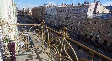 Фото номера Номер &quot;Стандарт&quot; Гостевой дом Апарт-Отель Сова г. Санкт-Петербург 43