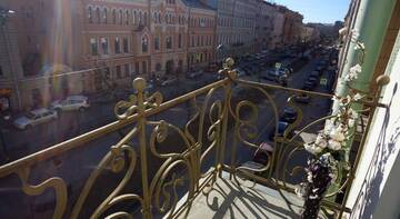 Фото номера Номер &quot;Стандарт&quot; Гостевой дом Апарт-Отель Сова г. Санкт-Петербург 42