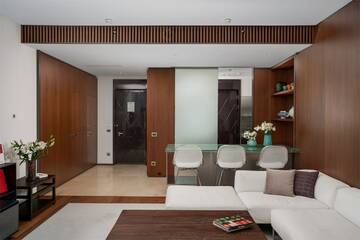 Фото номера SO VVIP Гостиница Four Seasons Lion Palace г. Санкт-Петербург 8