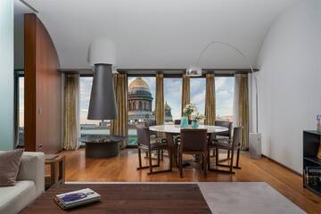 Фото номера SO VVIP Гостиница Four Seasons Lion Palace г. Санкт-Петербург 7