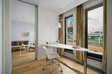 Фото номера SO VIP Гостиница Four Seasons Lion Palace г. Санкт-Петербург 6