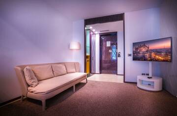 Фото номера Номер люкс SO Suite Гостиница Four Seasons Lion Palace г. Санкт-Петербург 5
