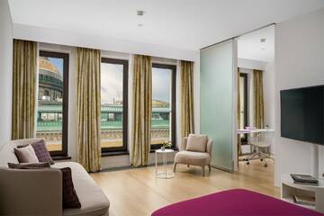 Фото номера SO VIP Гостиница Four Seasons Lion Palace г. Санкт-Петербург 2