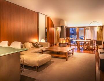 Фото номера Номер люкс SO VVIP Гостиница Four Seasons Lion Palace г. Санкт-Петербург 5
