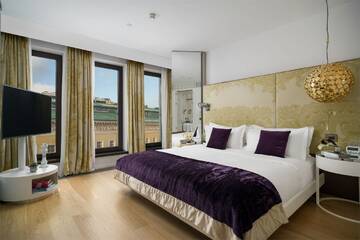 Фото номера SO VIP Гостиница Four Seasons Lion Palace г. Санкт-Петербург 3