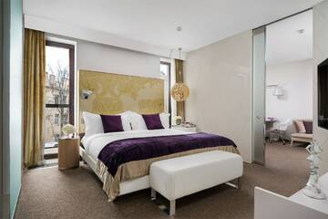Фото номера SO Suite Гостиница Four Seasons Lion Palace г. Санкт-Петербург 3