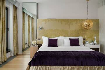 Фото номера SO VIP Гостиница Four Seasons Lion Palace г. Санкт-Петербург 4