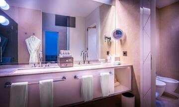 Фото номера Номер люкс SO Suite Гостиница Four Seasons Lion Palace г. Санкт-Петербург 4