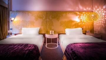 Фото номера Номер полулюкс So Studio twin Гостиница Four Seasons Lion Palace г. Санкт-Петербург 4