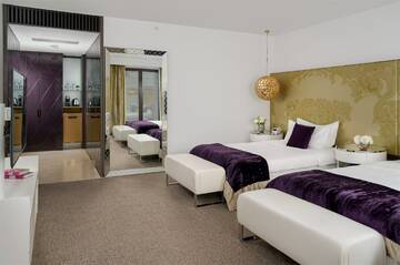 Фото номера SO Studio Twin Гостиница Four Seasons Lion Palace г. Санкт-Петербург 3