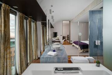 Фото номера SO VVIP Гостиница Four Seasons Lion Palace г. Санкт-Петербург 3