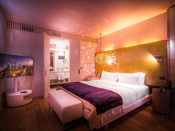 Фото номера Номер люкс SO VIP Гостиница Four Seasons Lion Palace г. Санкт-Петербург 4