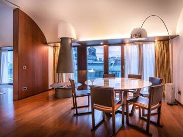 Фото номера Номер люкс SO VVIP Гостиница Four Seasons Lion Palace г. Санкт-Петербург 9