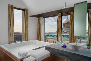 Фото номера SO VVIP Гостиница Four Seasons Lion Palace г. Санкт-Петербург 6