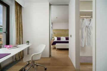 Фото номера SO VIP Гостиница Four Seasons Lion Palace г. Санкт-Петербург 8