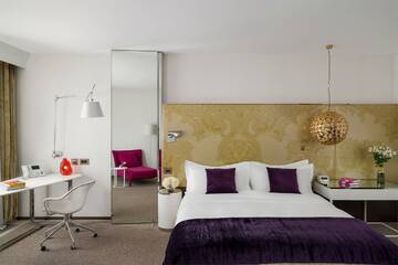 Фото номера SO Studio King Гостиница Four Seasons Lion Palace г. Санкт-Петербург 3