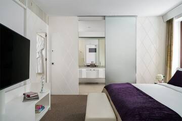 Фото номера SO Suite Гостиница Four Seasons Lion Palace г. Санкт-Петербург 2