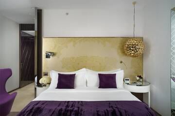 Фото номера SO Comfy Гостиница Four Seasons Lion Palace г. Санкт-Петербург 3