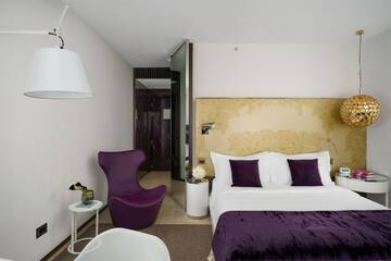 Фото номера SO Cozy Гостиница Four Seasons Lion Palace г. Санкт-Петербург 3