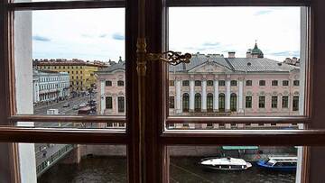 Фото номера Улучшенный люкс Гостиница Талион Империал Отель г. Санкт-Петербург 6