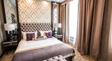 Фото номера Люкс Гостиница Majestic Boutique Hotel Deluxe г. Санкт-Петербург 7