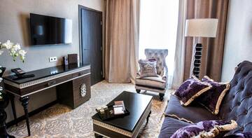 Фото номера Люкс Гостиница Majestic Boutique Hotel Deluxe г. Санкт-Петербург 5