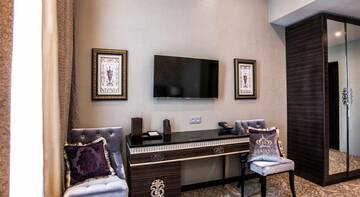 Фото номера Стандартный двухместный номер с 1 кроватью Гостиница Majestic Boutique Hotel Deluxe г. Санкт-Петербург 8