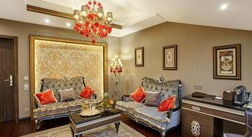 Фото номера Эксклюзивный люкс Гостиница Majestic Boutique Hotel Deluxe г. Санкт-Петербург 5