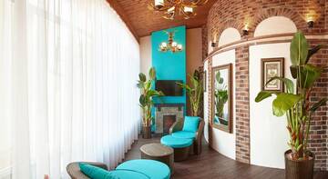 Фото номера Люкс Гостиница Majestic Boutique Hotel Deluxe г. Санкт-Петербург 9