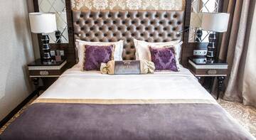 Фото номера Люкс Гостиница Majestic Boutique Hotel Deluxe г. Санкт-Петербург 4