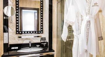 Фото номера Люкс Гостиница Majestic Boutique Hotel Deluxe г. Санкт-Петербург 8