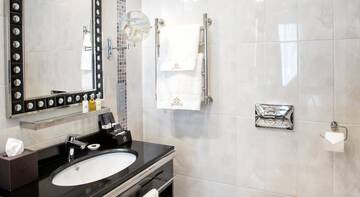 Фото номера Стандартный двухместный номер с 1 кроватью Гостиница Majestic Boutique Hotel Deluxe г. Санкт-Петербург 6