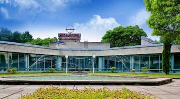 Фото номера Номер &quot;Стандарт&quot; Гостиница Olgino Hotel г. Санкт-Петербург 47