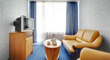 Фото номера Номер &quot;Стандарт&quot; Гостиница Olgino Hotel г. Санкт-Петербург 34