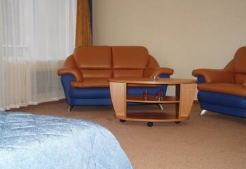 Фото номера Номер &quot;Стандарт&quot; Гостиница Olgino Hotel г. Санкт-Петербург 7