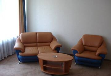 Фото номера Номер &quot;Стандарт&quot; Гостиница Olgino Hotel г. Санкт-Петербург 8