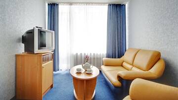 Фото номера Номер &quot;Стандарт&quot; Гостиница Olgino Hotel г. Санкт-Петербург 21