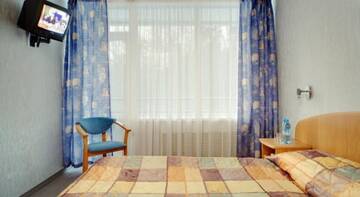 Фото номера Номер &quot;Стандарт&quot; Гостиница Olgino Hotel г. Санкт-Петербург 40