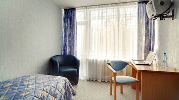 Фото номера Номер &quot;Стандарт&quot; Гостиница Olgino Hotel г. Санкт-Петербург 13
