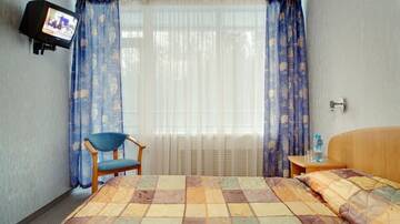 Фото номера Номер &quot;Стандарт&quot; Гостиница Olgino Hotel г. Санкт-Петербург 18