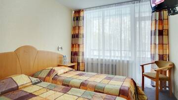 Фото номера Номер &quot;Стандарт&quot; Гостиница Olgino Hotel г. Санкт-Петербург 14