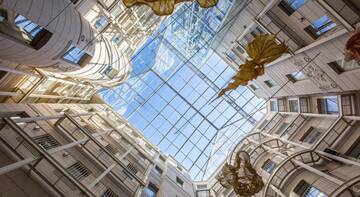 Фото номера Стандартный номер Гостиница Indigo St. Petersburg – Tchaikovskogo г. Санкт-Петербург 5