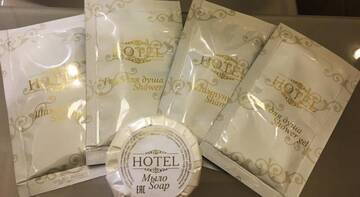 Фото номера Стандартный одноместный номер Гостиница Matrix Hotel г. Санкт-Петербург 10