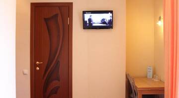 Фото номера Стандартный одноместный номер Гостиница Matrix Hotel г. Санкт-Петербург 6