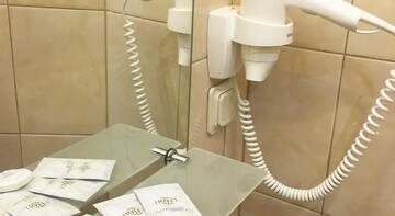Фото номера Стандартный одноместный номер Гостиница Matrix Hotel г. Санкт-Петербург 9