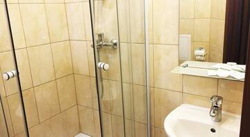 Фото номера Стандартный одноместный номер Гостиница Matrix Hotel г. Санкт-Петербург 11