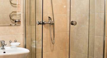 Фото номера Стандартный одноместный номер Гостиница Matrix Hotel г. Санкт-Петербург 2
