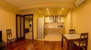 Фото номера Стандартный двухместный номер с 1 кроватью Гостевой дом Sharf Hotel г. Санкт-Петербург 10
